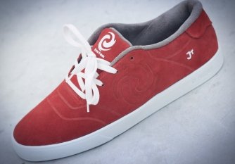FUS1ON JT PRO red/white